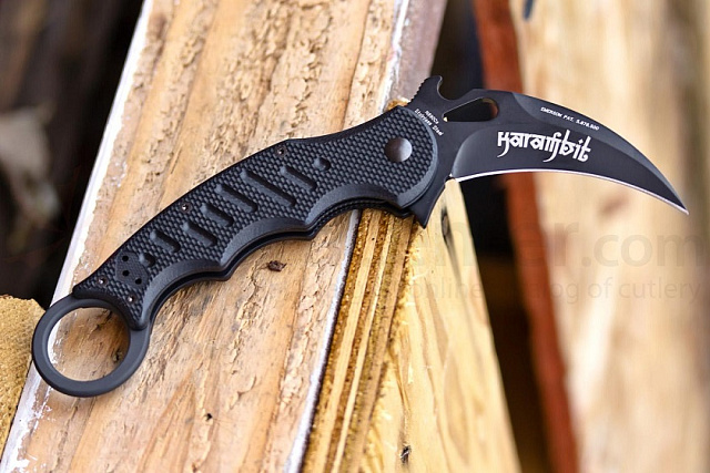 Складной нож Fox 479 KARAMBIT