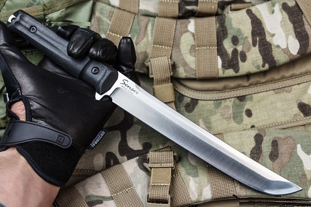 Нож Kizlyar Supreme Sensei AUS-8 S