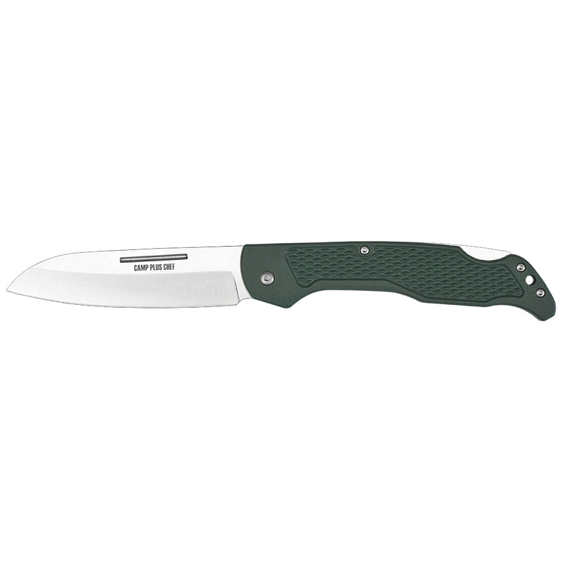 НОЖ ONTARIO 4300 CAMP PLUS CHEF'S LOCKBACK
