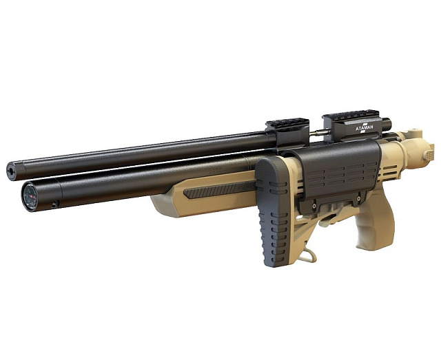 Пневматическая винтовка PCP ATAMAN Ultra-C M2R 745X/RB Limited Edition.