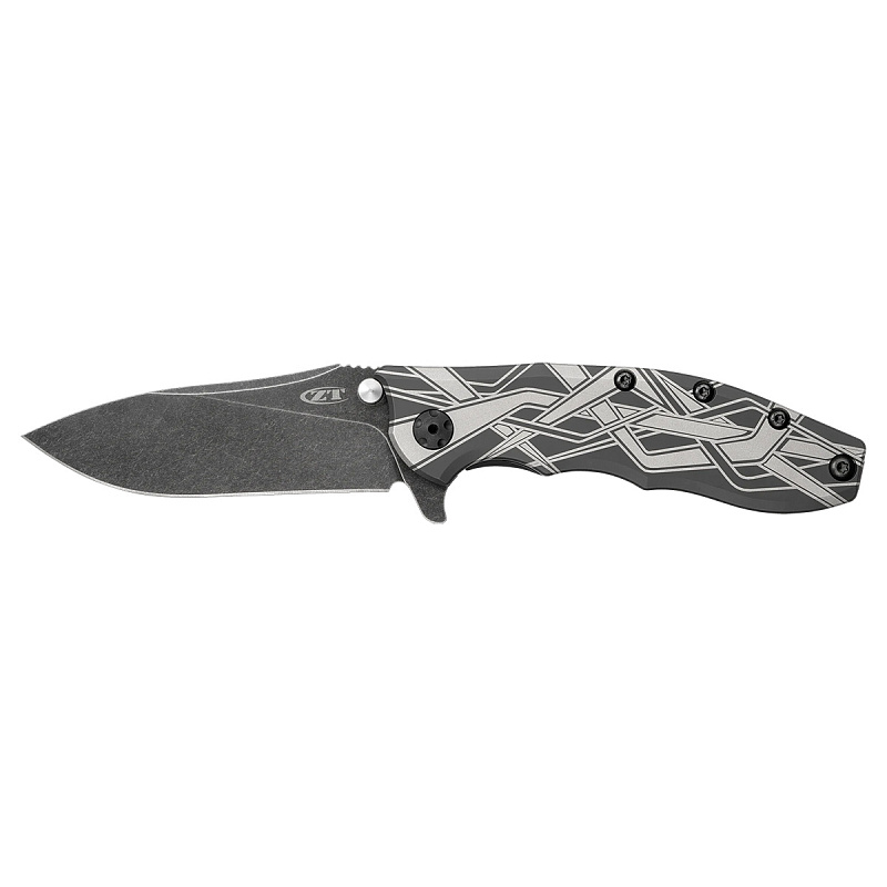 НОЖ ZERO TOLERANCE 0562TIS110V  Rick Hinderer