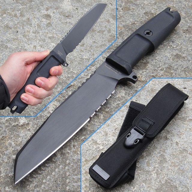Нож EXTREMA RATIO TASK BLACK EX/084TSKBL