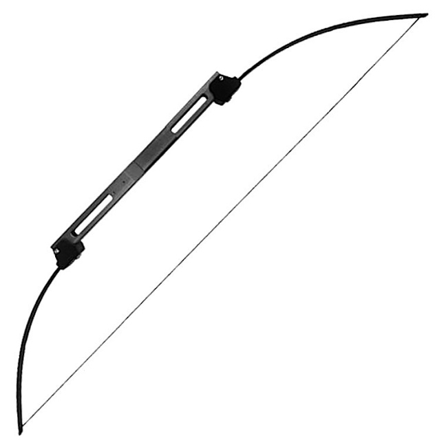 Складной лук Centershot Tactical (черный)