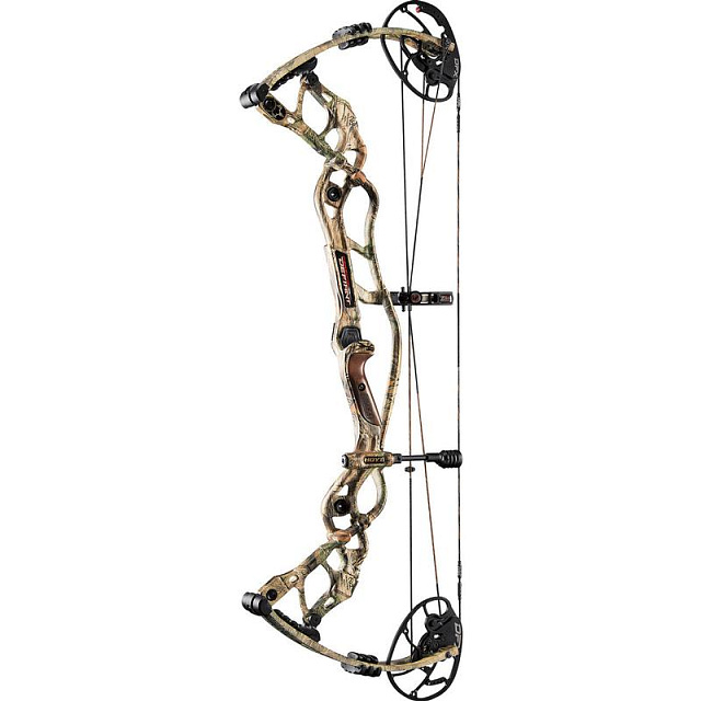 Лук блочный Hoyt Carbon Defiant Turbo 29 (28-30)