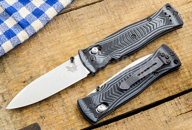 Нож Benchmade BM 531 Pardue
