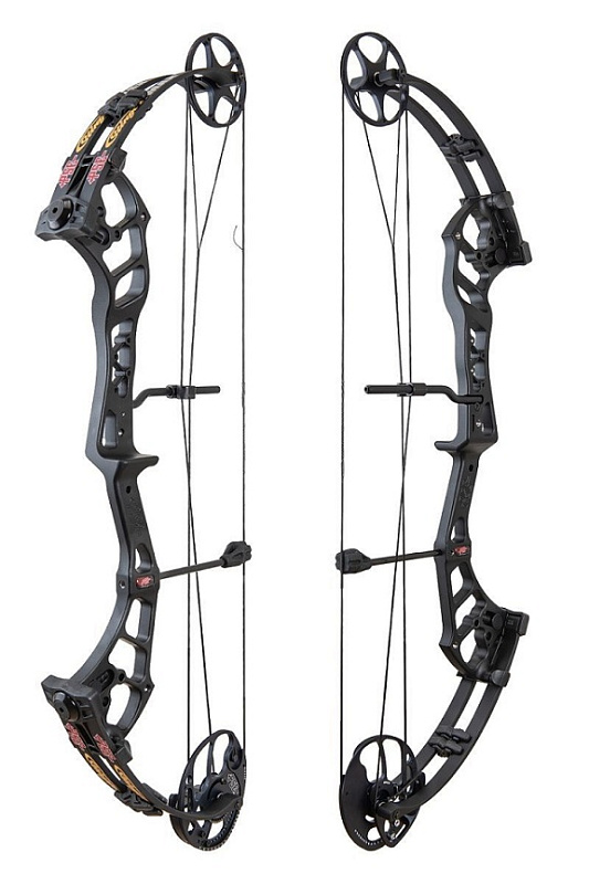 Блочный лук PSE STINGER MAX (Черный)