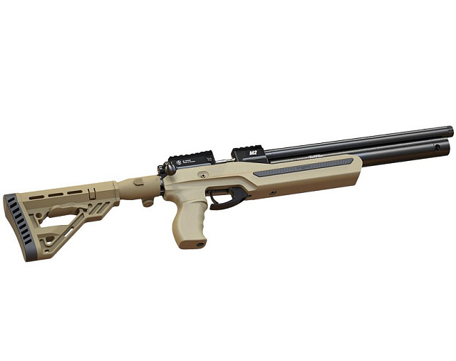 Пневматическая винтовка PCP ATAMAN Ultra-C M2R 745/RB. (Миниган 5,5 мм)