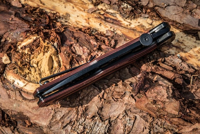 Нож Kizlyar Supreme Prime D2 BT