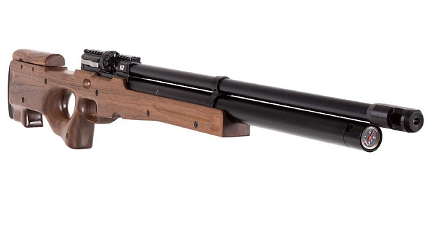 Тактический карабин PCP ATAMAN Tactical Carbine Type 2 M2R 316/RB. Калибр 6,35 мм