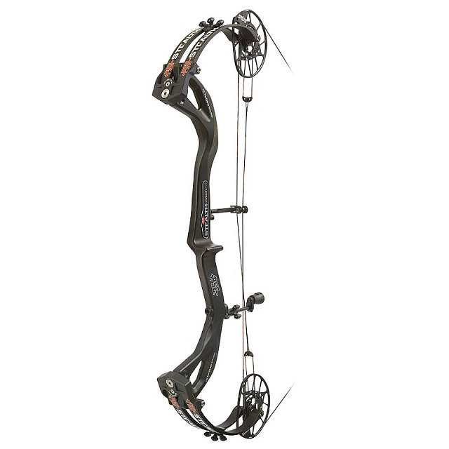 БЛОЧНЫЙ ЛУК PSE CARBON AIR STEALTH EC (США)