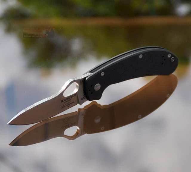Cкладной нож Blade-tech BT01M