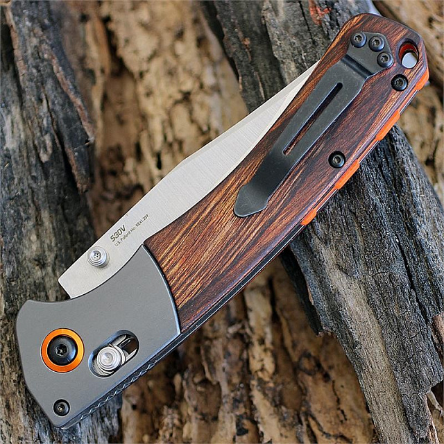 Нож Benchmade BM15080-2 Crooked river