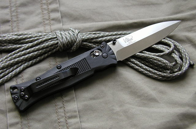 Нож Benchmade BM530 Pardue