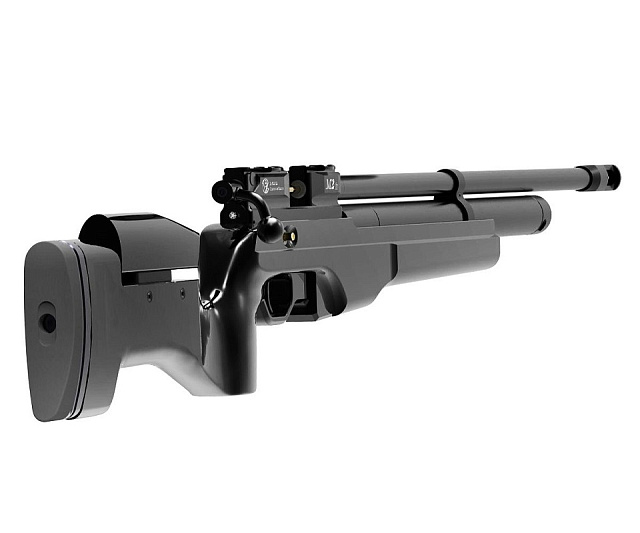 Тактический карабин PCP ATAMAN Tactical carbine Type 1 M2R M2R 226/RB. Калибр 6.35mm