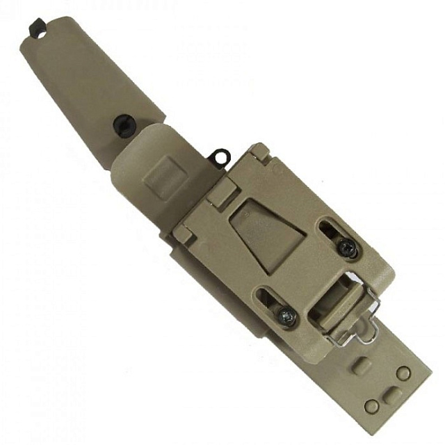 Нож EXTREMA RATIO Shrapnel OG Desert Warfare EX/160SHRDWOGR