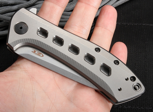 Складной нож Zero Tolerance 0801Ti Rexford