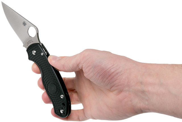 Складной нож SPYDERCO PARA  3 C223PBK Lightweight