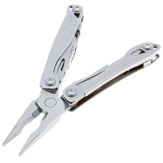 Мультитул Leatherman Wingman (арт. 832523) с нейлоновым чехлом