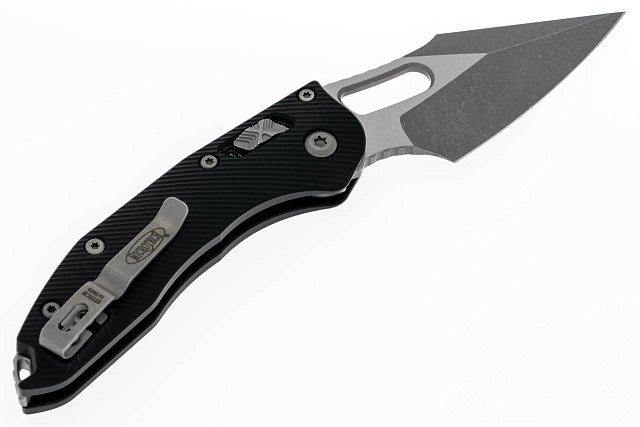 Нож MICROTECH 169RL-10APFL STitch  M390MK