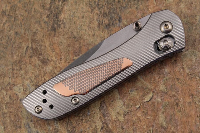 Нож Benchmade BM707-161 Sequel LIMITED