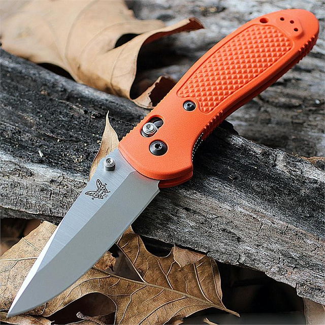 Нож Benchmade BM551-ORG