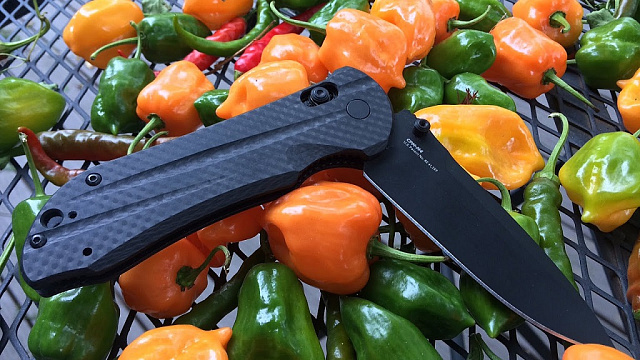 Нож Benchmade BM908BK Stryker II