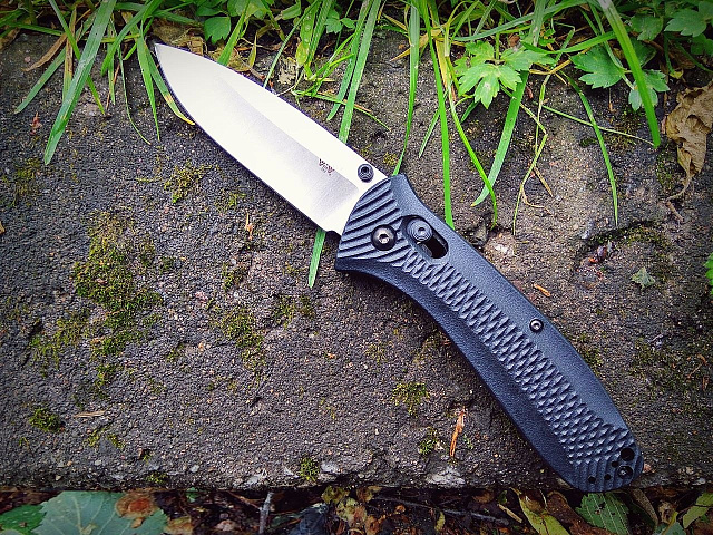 Нож Benchmade BM522 Presidio Ultra