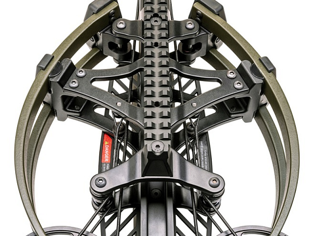 Арбалет TenPoint TRX 515 скорость 157 м/с.