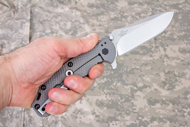 Нож ZERO TOLERANCE ZT 0561