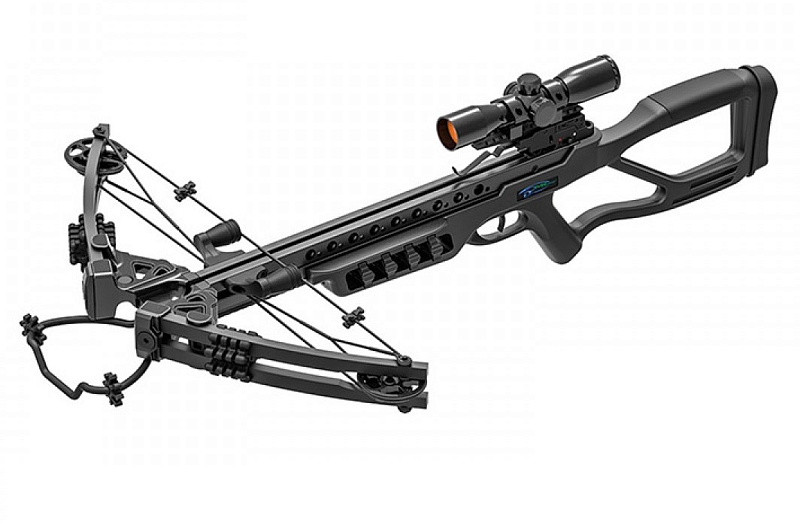 Блочный арбалет Man Kung MK XB 86.