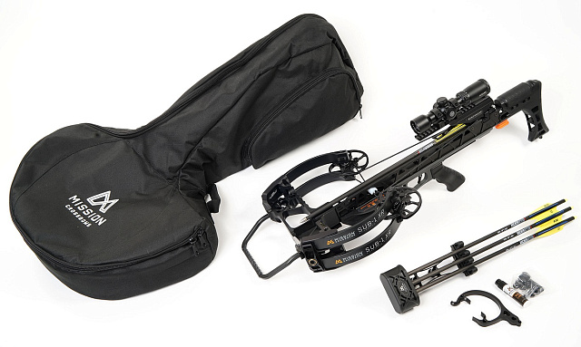 Чехол для блочного арбалета MISSION CROSSBOW CASE