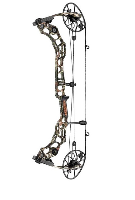 Блочный лук Mathews Halon 32