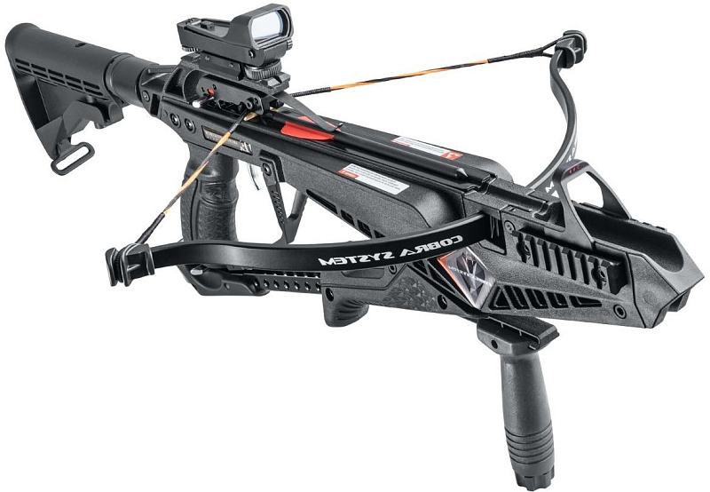 Арбалет EK Archery COBRA SYSTEM R9 (Кобра Р9) комплектация Люкс.