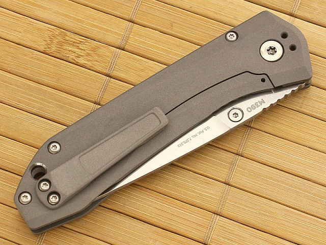 Нож Benchmade BM765 Mini Ti Monolock