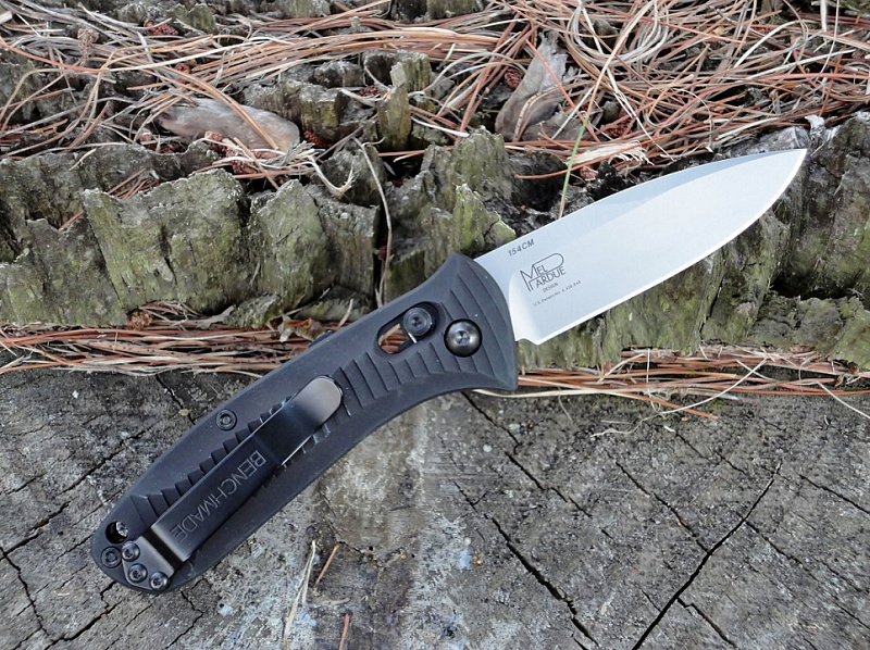 Нож Benchmade BM5500 Auto Mini Presidio