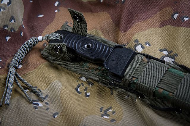 Нож Kizlyar Supreme Vendetta D2 BT