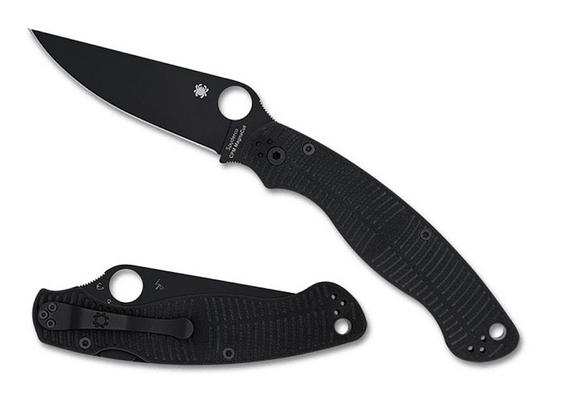 НОЖ SPYDERCO PARAMILITARY 2 C36GMCBKP2 (сталь MAGNACUT)