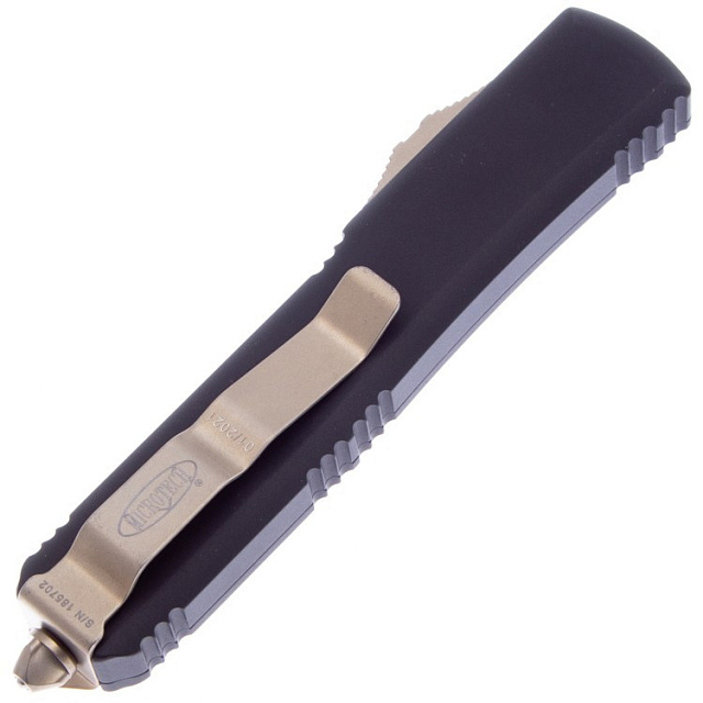 Автоматический нож Microtech Ultratech MT121-13 S/E сталь M390
