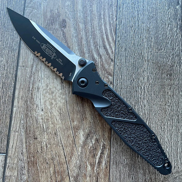Складной нож Microtech SOCOM Elite S/E 160-2T