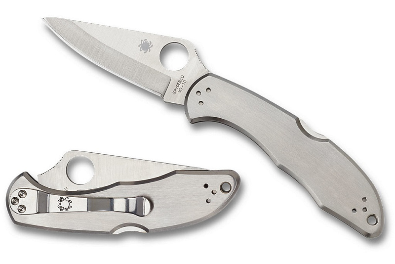 Складной нож Spyderco Delica C11P