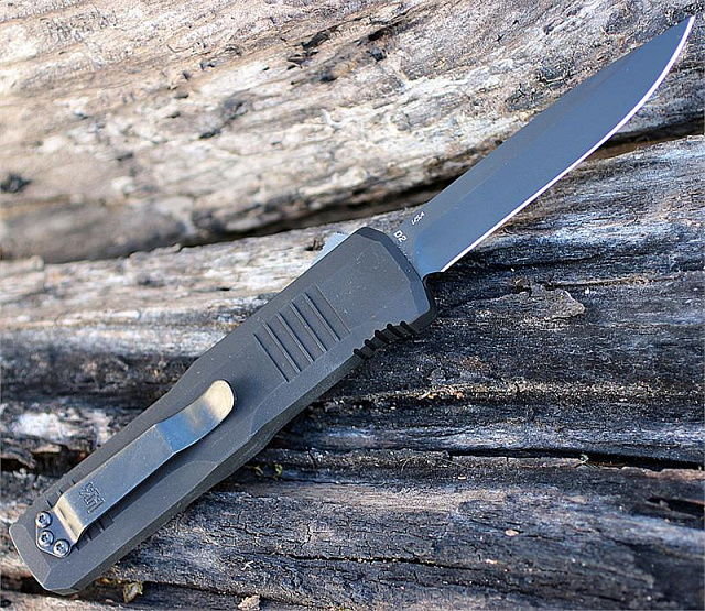 Нож Benchmade BM14808BK Turmoil OTF