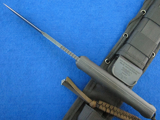 Нож Kizlyar Supreme Delta  AUS-8  SW