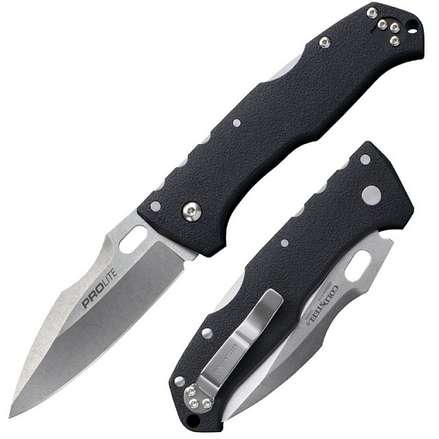 Складной нож Cold Steel CS20NU Pro Lite Sport (сталь 4116 German)