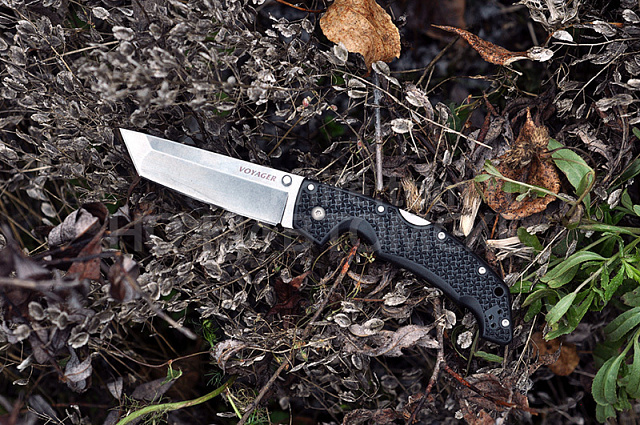 Складной нож Cold Steel 29AT VOYAGER LARGE TANTO
