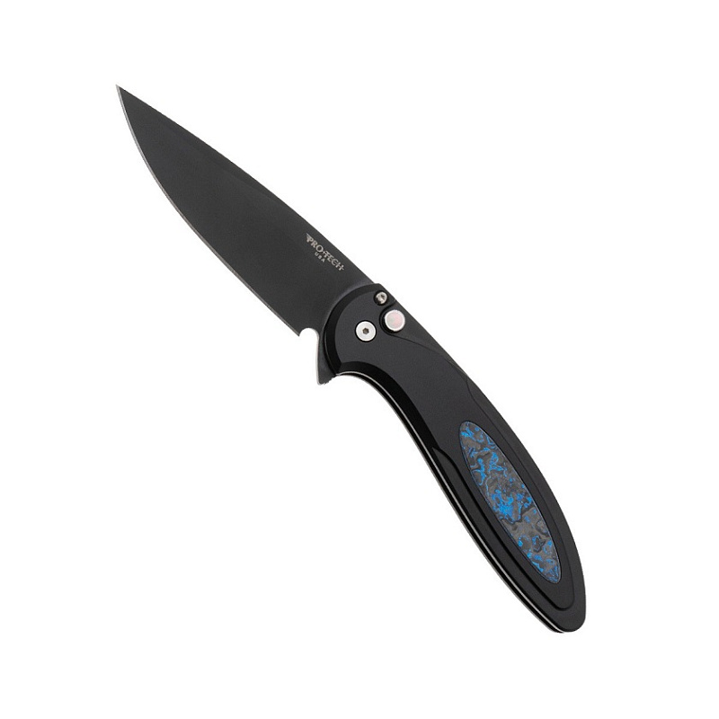 Нож Protech CF2103-LTD TC Blue (Сталь Magnacut)