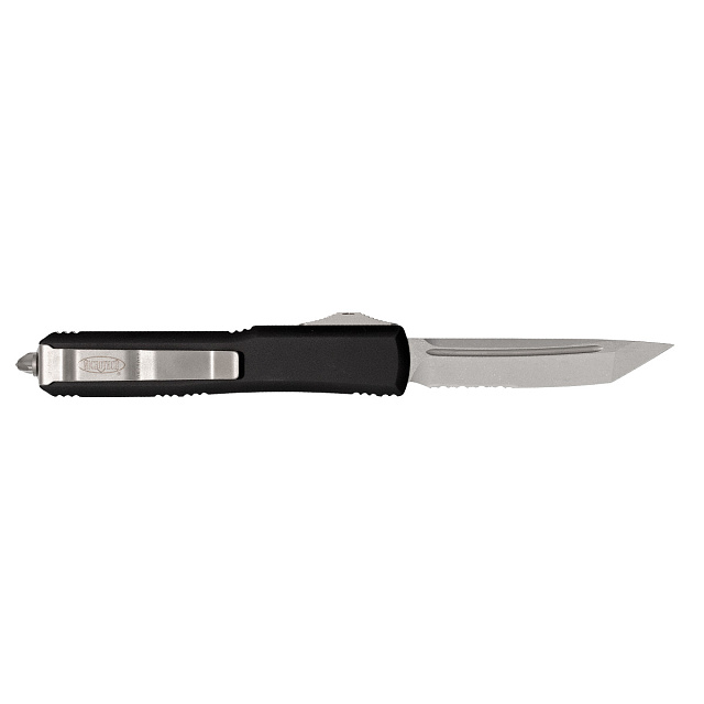 Автоматический нож MICROTECH ULTRATECH BLACK 123-11
