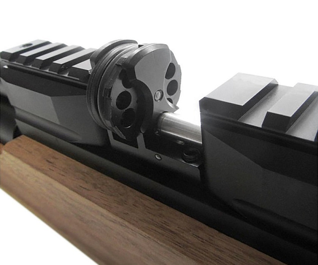 Винтовка PCP ATAMAN Carbine M2R 116/RB Калибр 6,35 мм