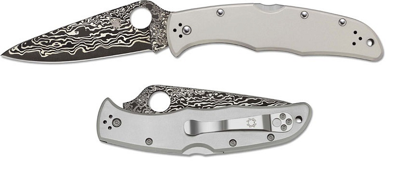 Складной нож Spyderco  Endura 4 C10TIPD