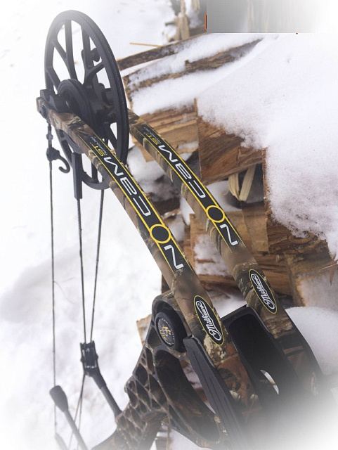 Блочный лук Mathews No Cam HTR