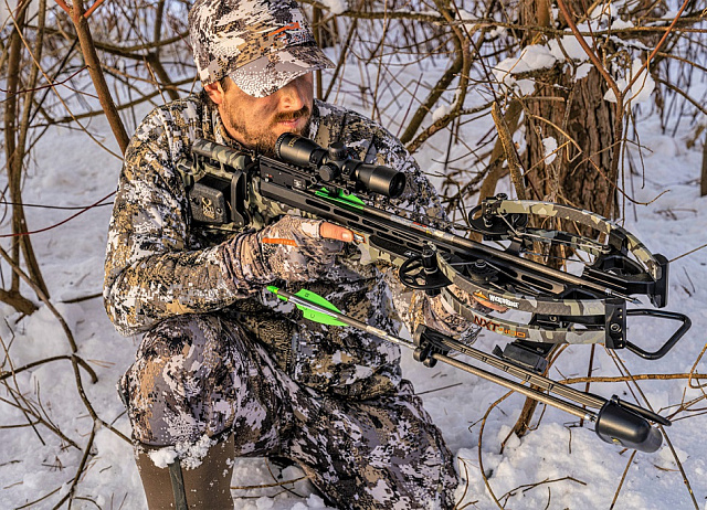 Арбалет TenPoint Wicked Ridge NXT 400